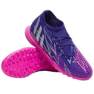 adidas Predator Edge.3 Turf Soccer Shoes, Men US 11.5, Women US 12.5